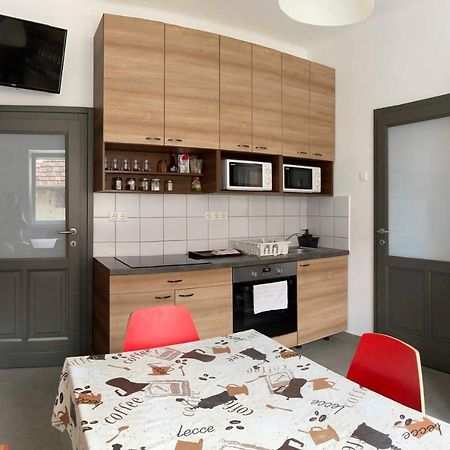 Toronyi Vendeghaz Hotell Eksteriør bilde